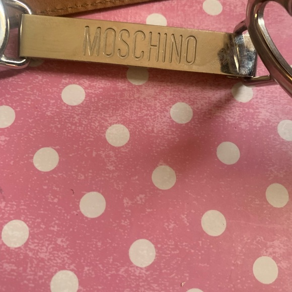 Moschino waisted belt main image 4